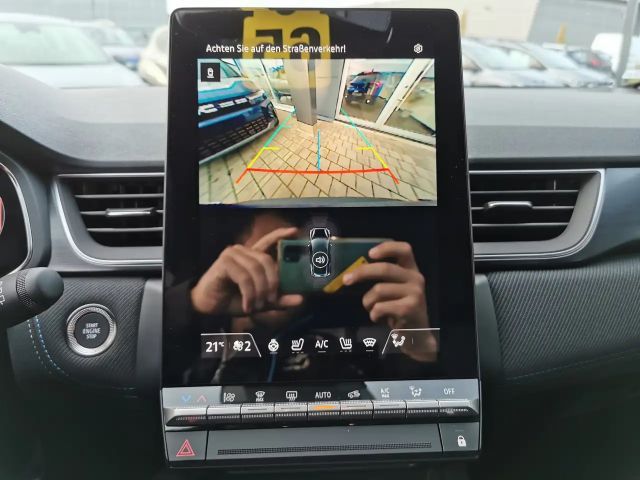 Renault Captur EDC TCe 160