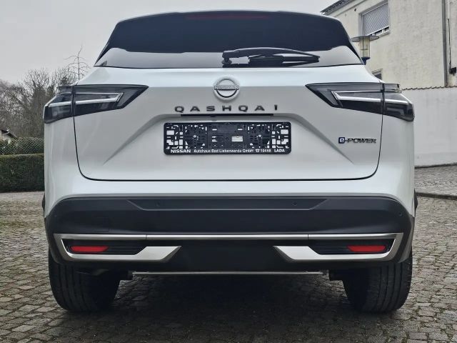 Nissan Qashqai Comfort N-Connecta