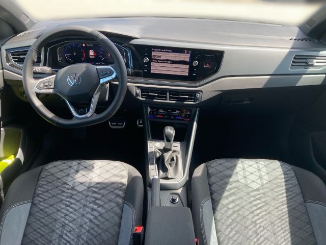 Volkswagen Polo 1.0 TSI DSG IQ.Drive