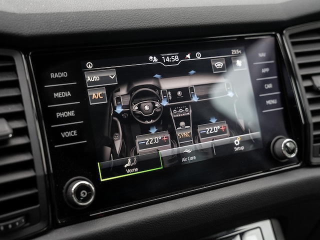 Skoda Kodiaq 1.5 TSI