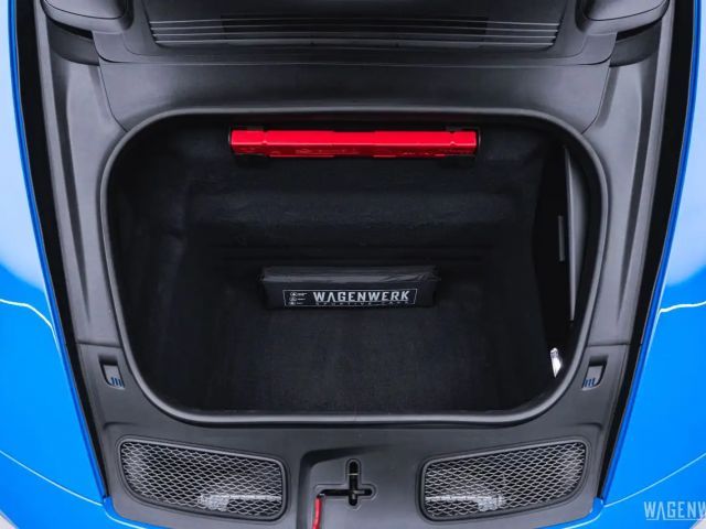 Porsche 992 Coupé GT3