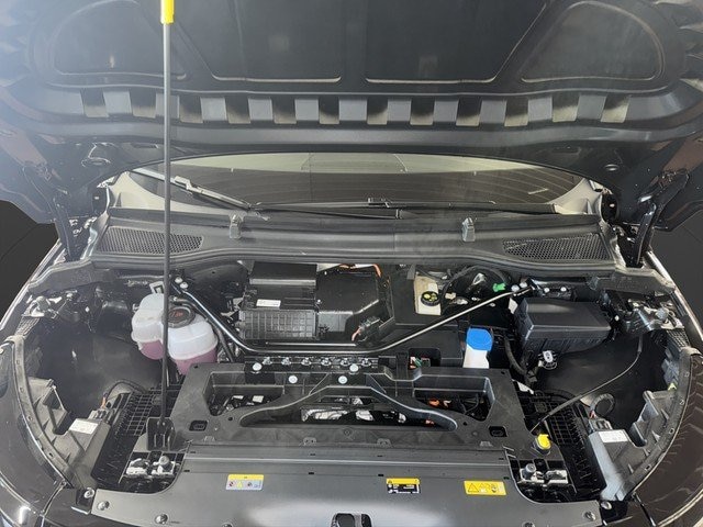 Skoda Enyaq 63 kWh Batterie Elektromotor 15