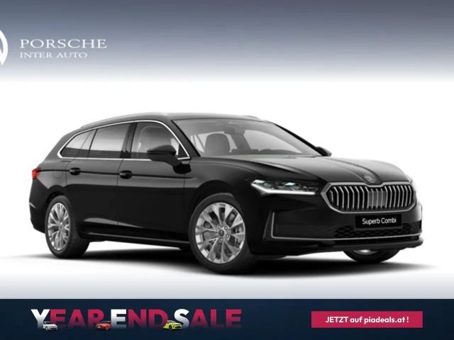 Skoda Superb Selection iV