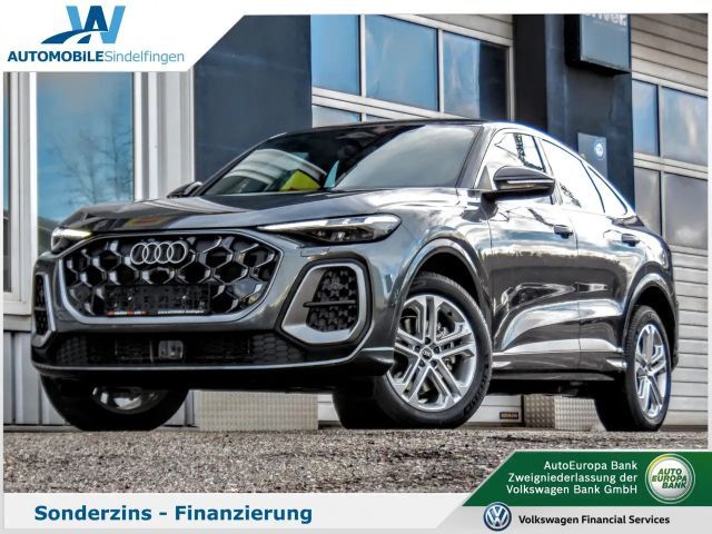 Audi Q5 Quattro S-Line Sportback