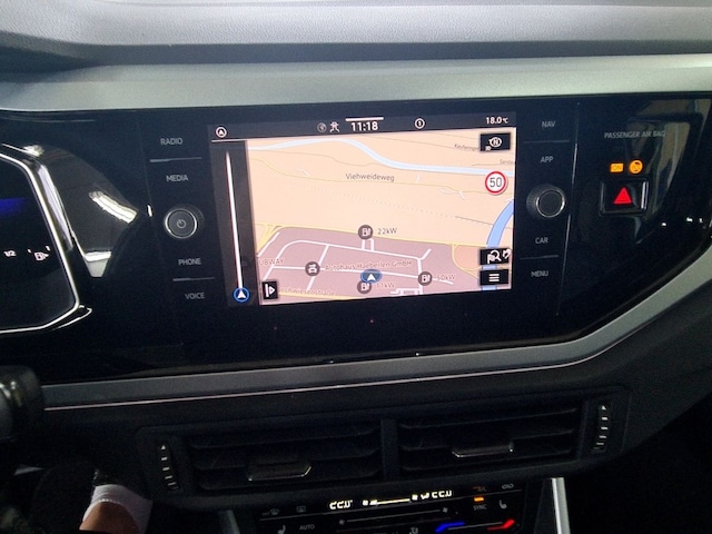 Volkswagen Taigo DSG