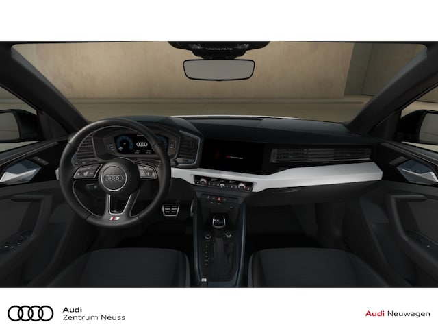 Audi A1 25 TFSI S-Tronic Sportback