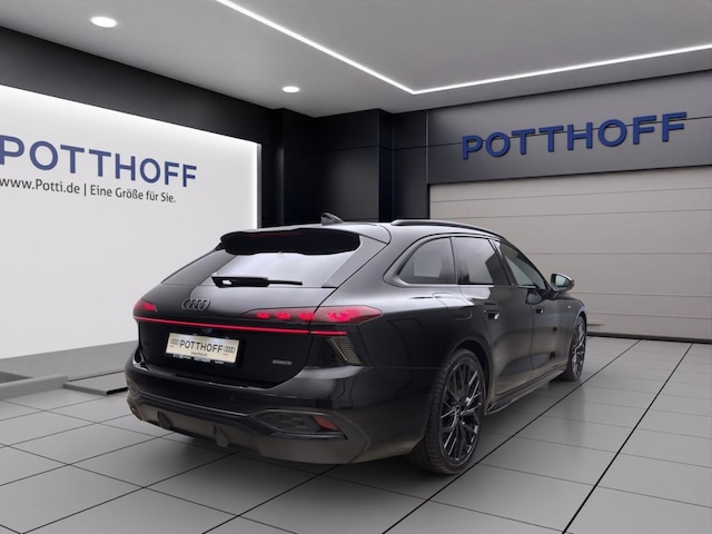 Audi A6 Avant Quattro S-Tronic