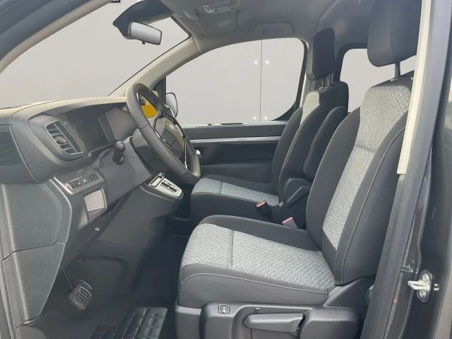 Citroën Spacetourer Plus