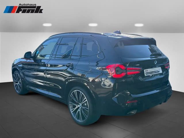 BMW X3 M-Sport xDrive30d