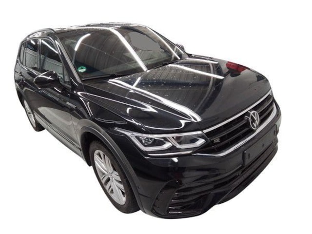Volkswagen Tiguan 2.0 TSI Allspace DSG Style