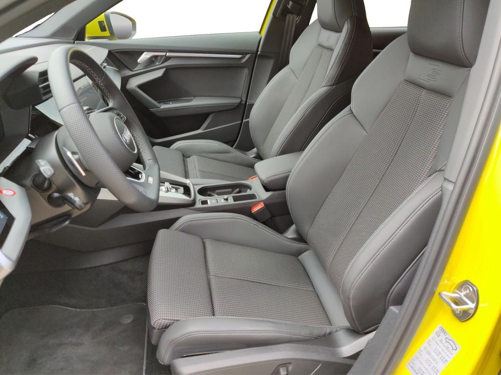 Audi S3 2.0 TFSI Quattro S-Tronic Sedan Sportback