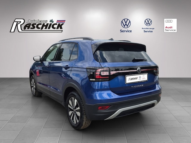 Volkswagen T-Cross 1.0 TSI DSG Move