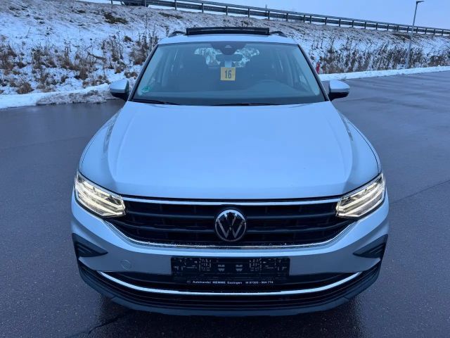 Volkswagen Tiguan 2.0 TDI