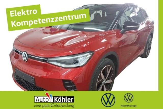 Volkswagen ID.4 4Motion