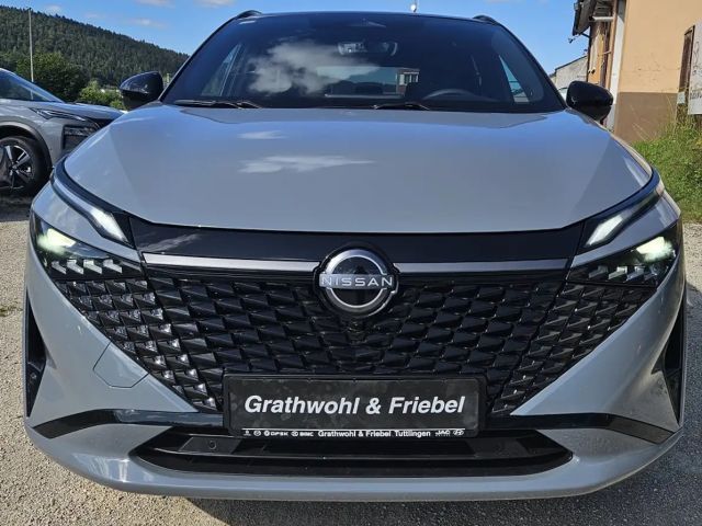 Nissan Qashqai DIG-T