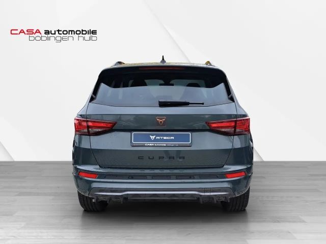 Cupra Ateca 2.0 TSI 4Drive DSG