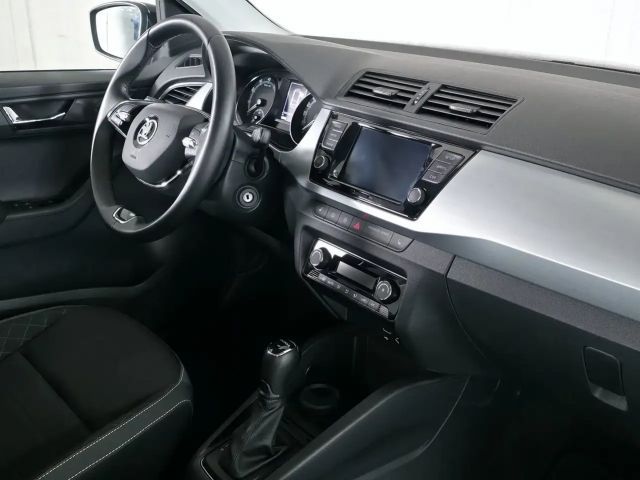 Skoda Fabia Ambition