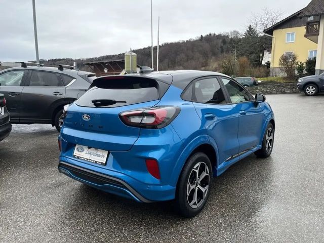 Ford Puma ST Line