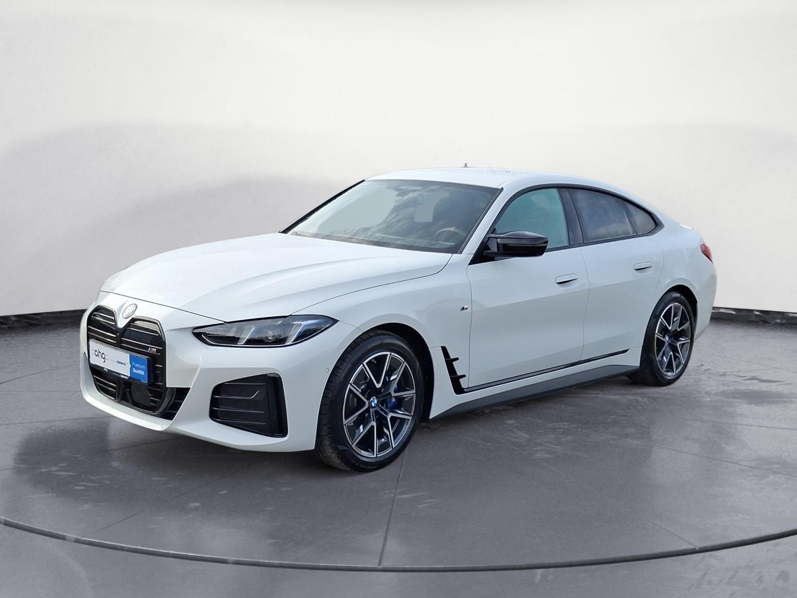 BMW i4 M-Sport M50 Sedan