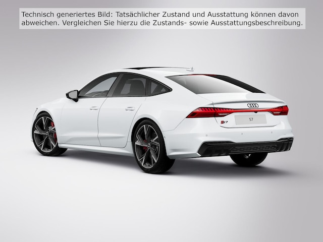 Audi S7 Quattro Sportback