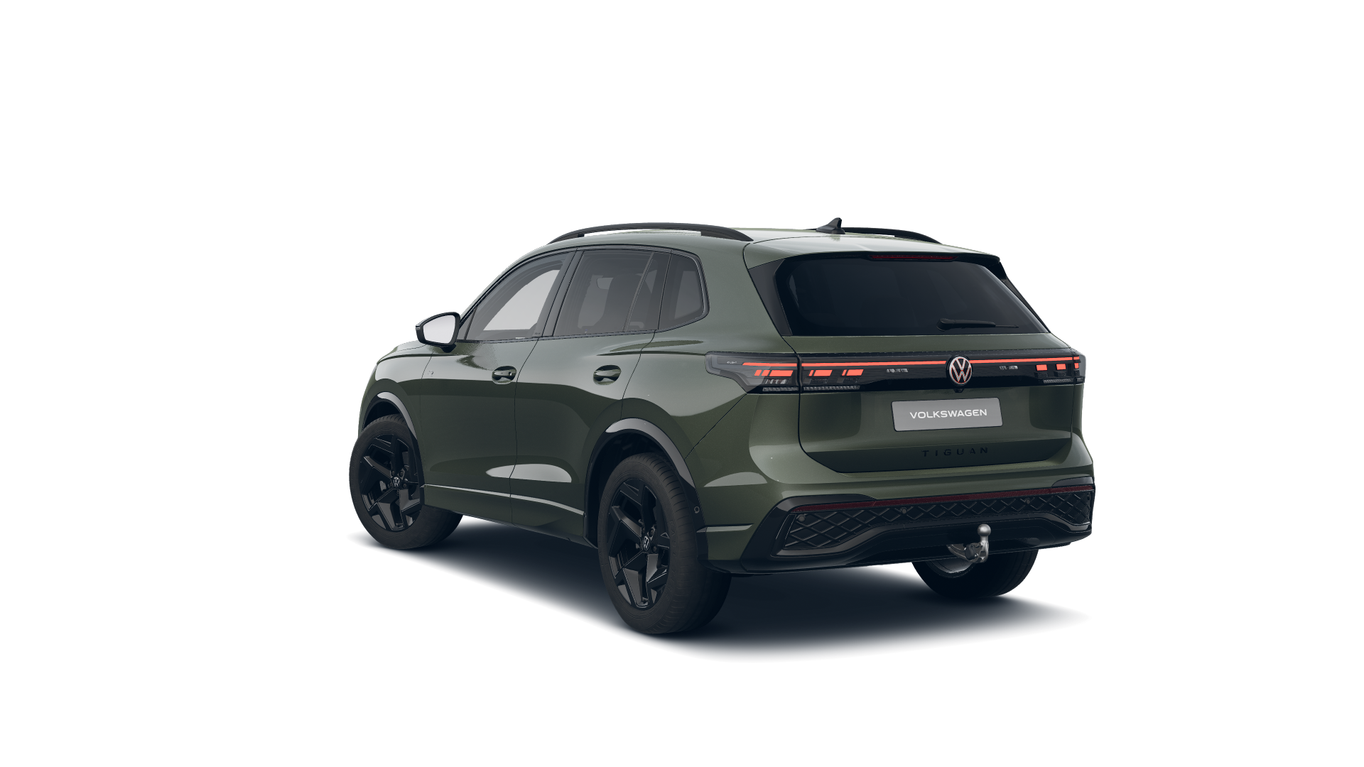 Volkswagen Tiguan 1.5 eTSI DSG R-Line