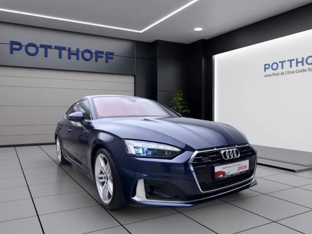 Audi A5 40 TFSI Quattro Sportback