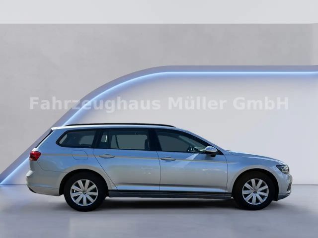 Volkswagen Passat 2.0 TDI DSG Variant