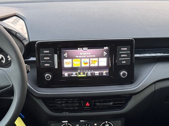 Skoda Fabia 1.0 TSI Active