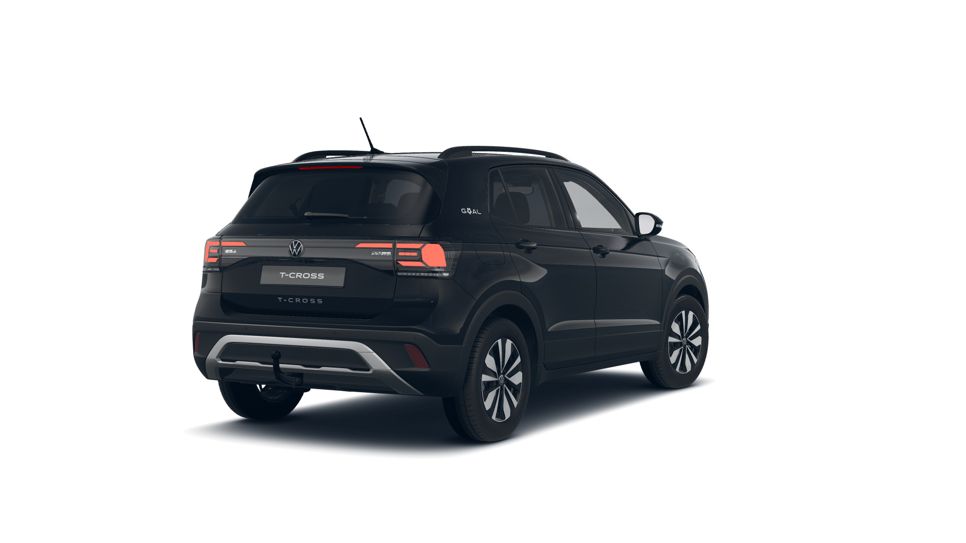 Volkswagen T-Cross 1.0 TSI DSG