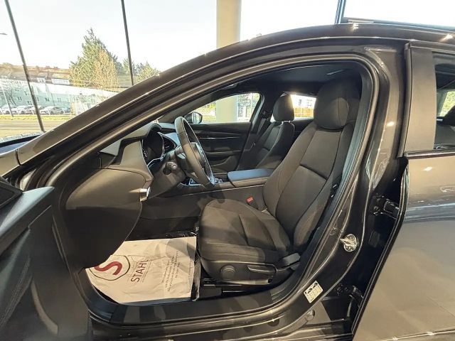 Mazda 3 SkyActiv e-Skyactiv