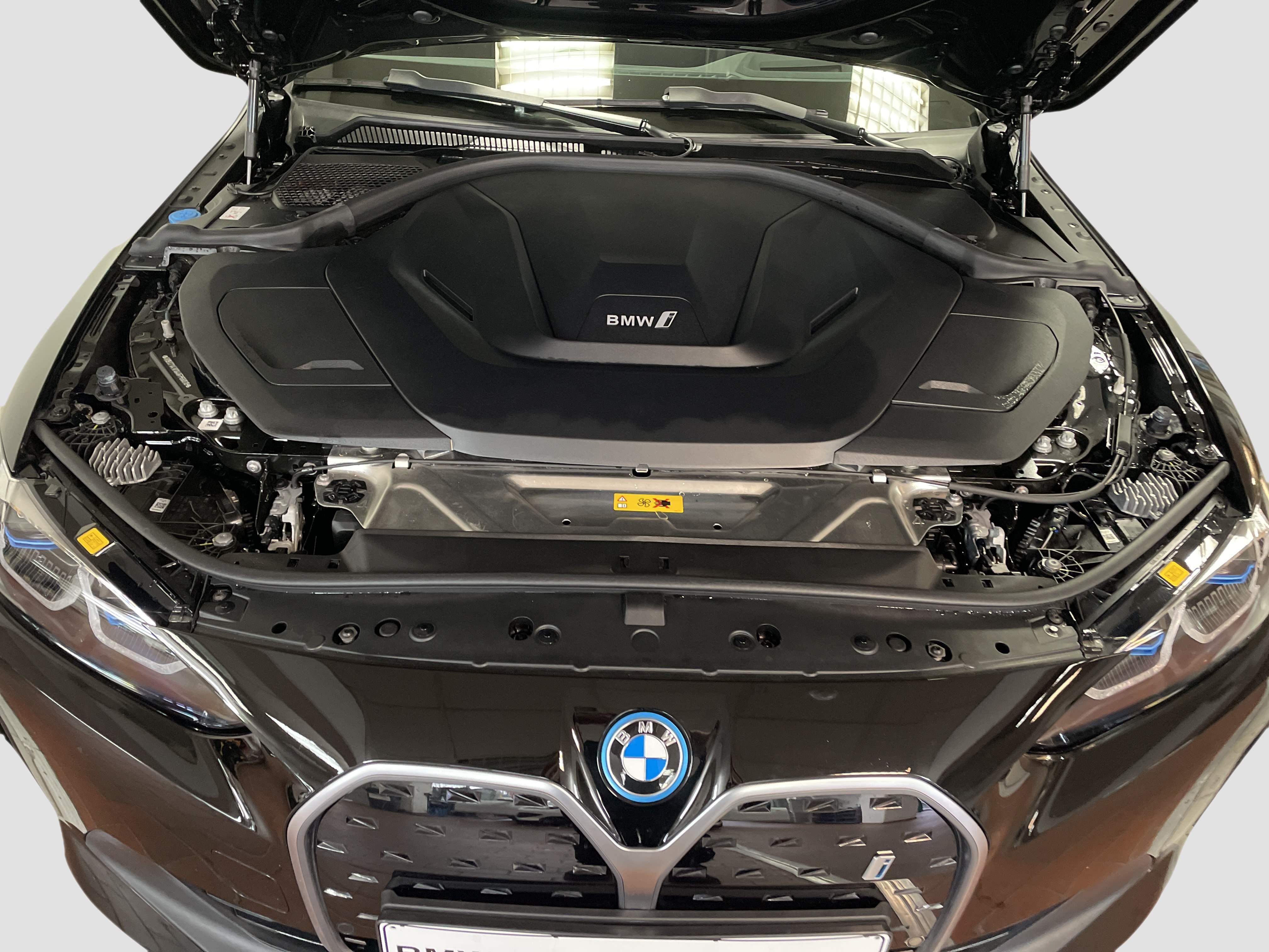 BMW i4 Coupé Gran Coupé eDrive40