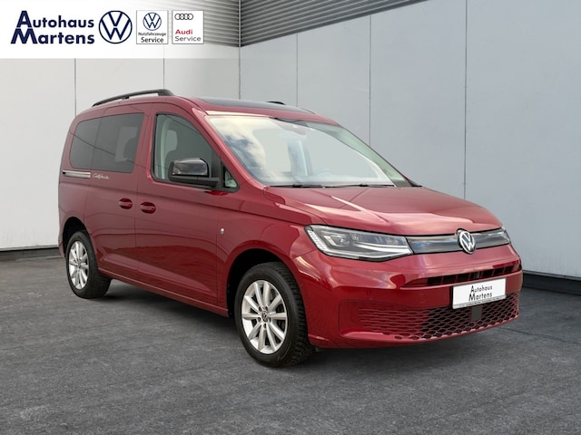 Volkswagen Caddy 2.0 TDI