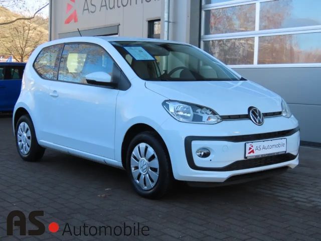 Volkswagen up! 1.0 Basis 1.Hd*StartStop*SHZ*Klima*Bluetooth