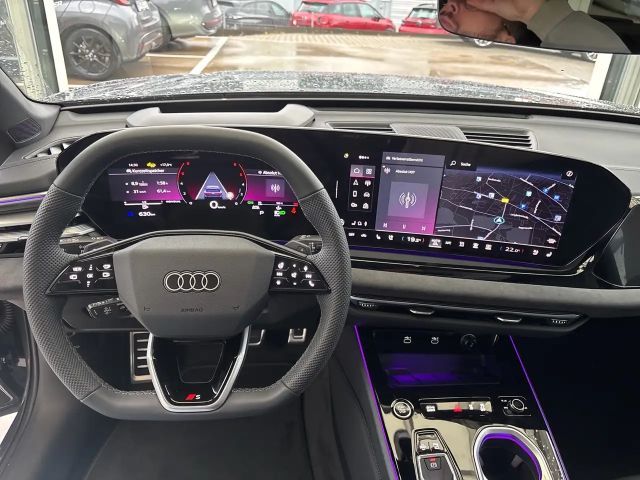 Audi A6 e-tron Avant Edition