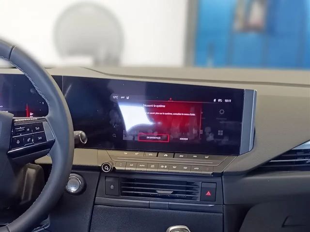 Opel Astra 1.2 Turbo Elegance