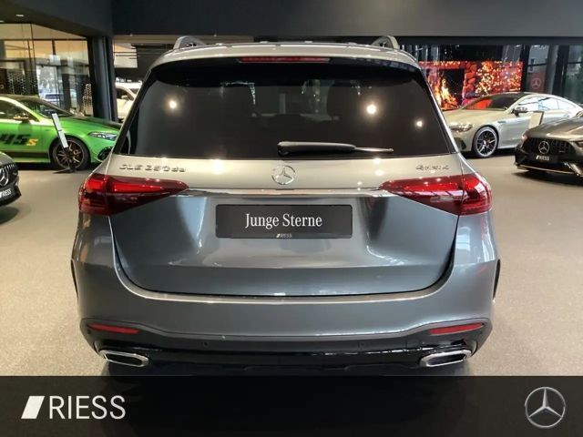Mercedes-Benz GLE 350 4MATIC AMG Line