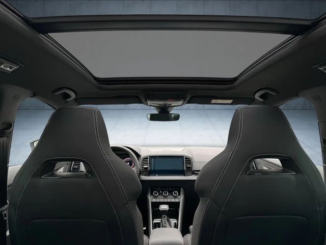 Skoda Karoq 2.0 TSI 4x4 Sportline