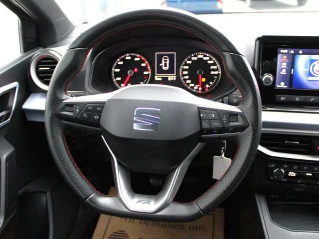 Seat Ibiza 1.0 TSI FR-lijn