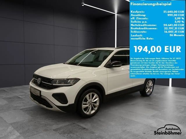 Volkswagen T-Cross 1.0 TSI