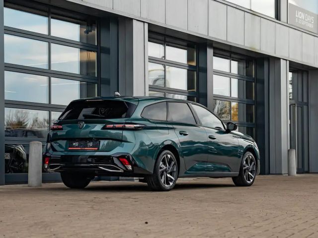 Peugeot 308 SW