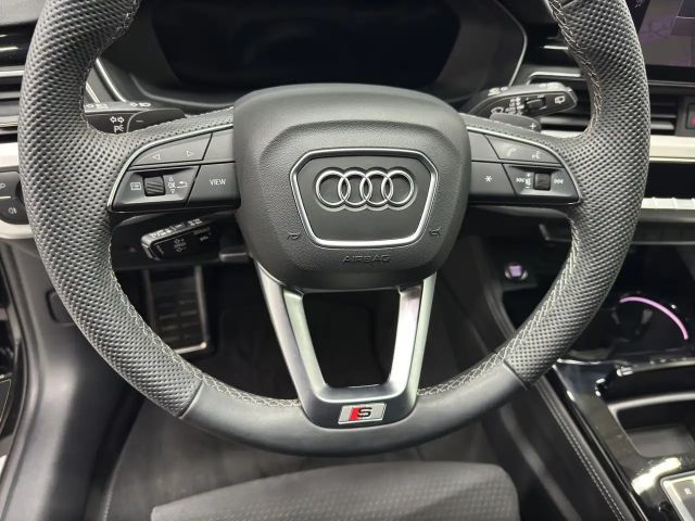Audi A4 40 TFSI Quattro S-Line