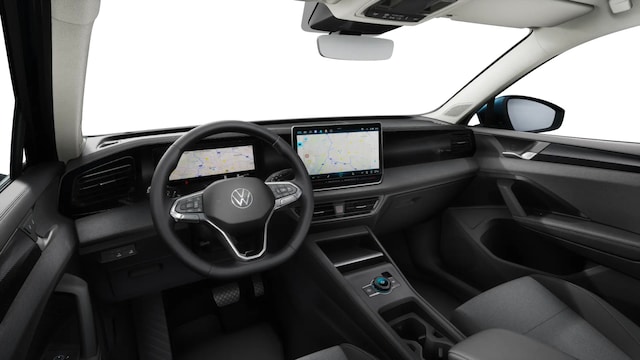 Volkswagen Tiguan 1.5 eTSI DSG