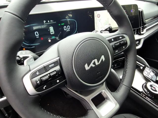 Kia Sportage Hybrid PHEV