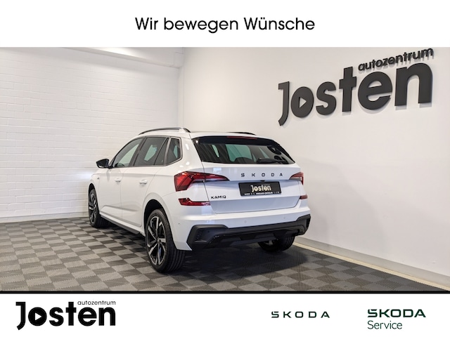 Skoda Kamiq 1.5 TSI Monte Carlo