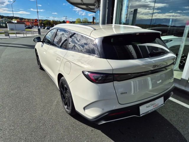 BYD Seal Comfort DM-i Touring