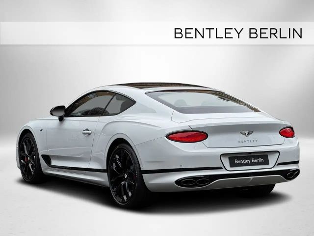 Bentley Continental GT V8
