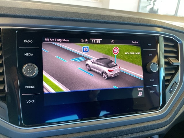 Volkswagen T-Roc 1.0 TSI Cabriolet