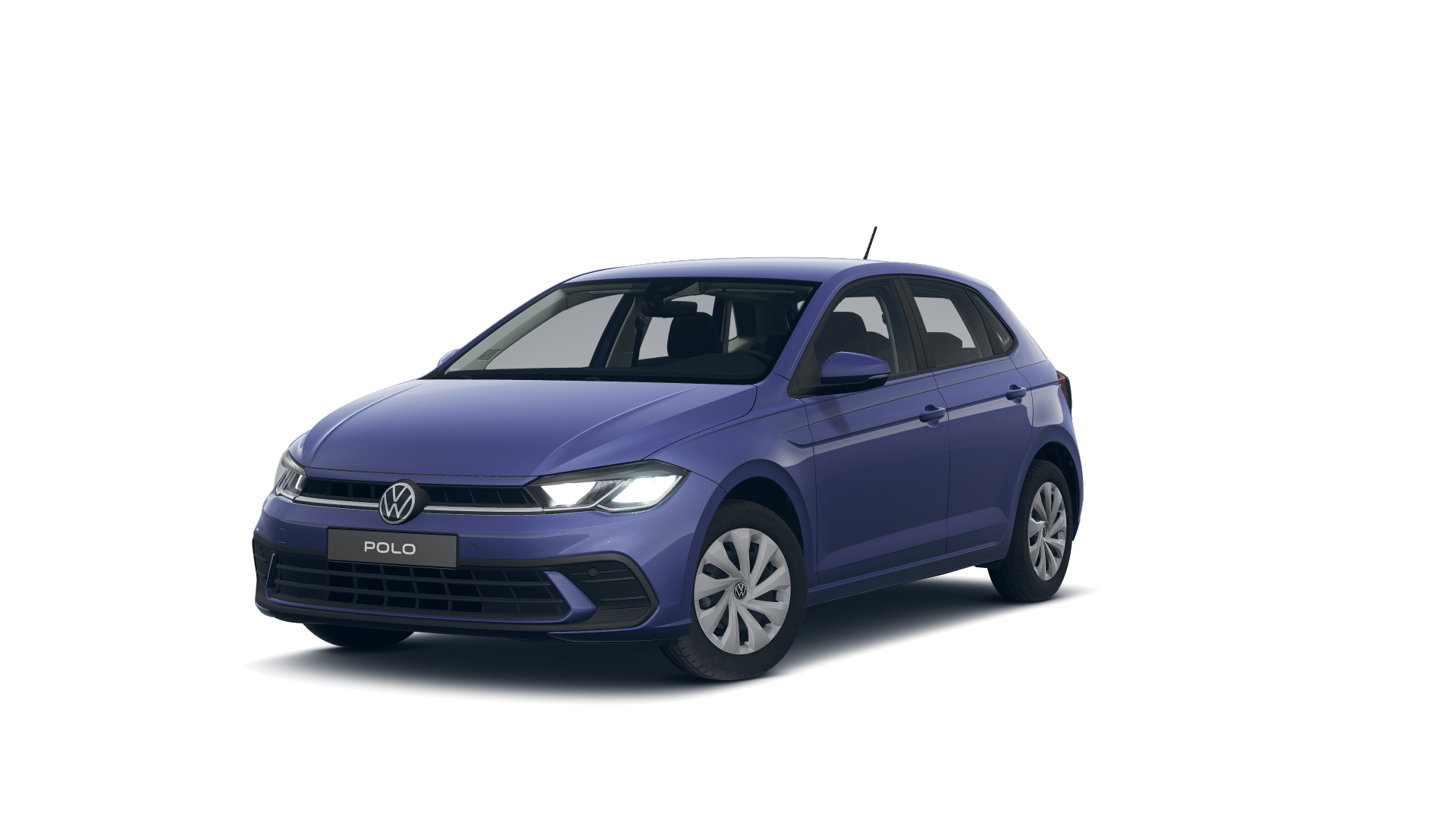 Volkswagen Polo Polo 1.0 *LED*PDC*SHZ*App-Connect*DAB+