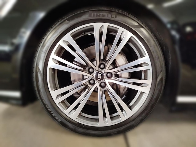 Audi A8 50 TDI Quattro