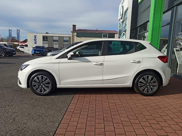 Seat Ibiza 1.0 TSI